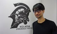 Death Stranding - Kojima ci informa di essere al lavoro sul copione
